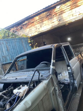 Стапельные работы, сварка и рихтовка, восстановление геометрии кузова Донецк