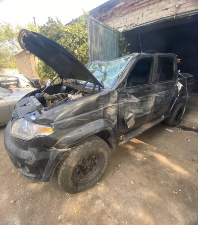 Стапельные работы, сварка и рихтовка, восстановление геометрии кузова Донецк