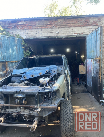 Стапельные работы, сварка и рихтовка, восстановление геометрии кузова Донецк - изображение 5