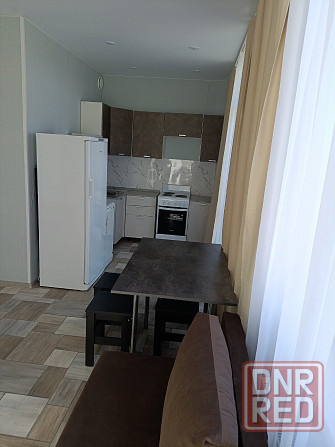 Сдаётся однокомнатная квартира Донецк - изображение 8