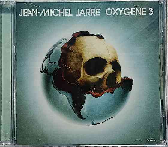 CD диск Jean Michel Jarre-Oxygene 3 - Донецк