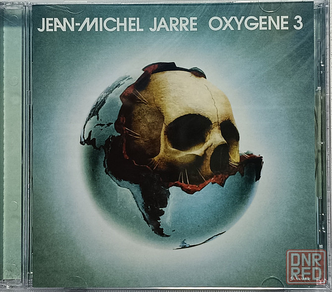 CD диск Jean Michel Jarre-Oxygene 3 - Донецк - изображение 1