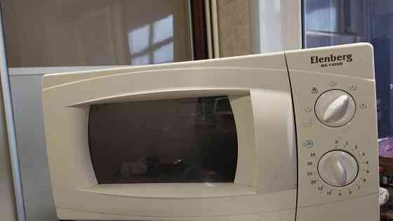 маленькая микроволновка ELENBERG в рабочем состоянии Донецк