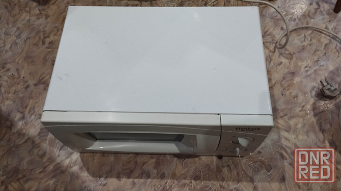 маленькая микроволновка ELENBERG в рабочем состоянии Донецк - изображение 5