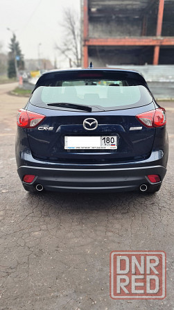 Mazda CX-5 2015г. Макеевка - изображение 3
