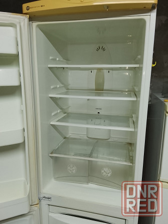 Холодильник Лж сухая заморозка Донецк - изображение 3