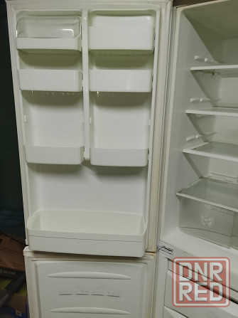 Холодильник Лж сухая заморозка Донецк - изображение 4