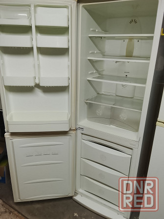 Холодильник Лж сухая заморозка Донецк - изображение 1