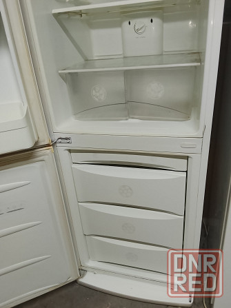 Холодильник Лж сухая заморозка Донецк - изображение 2