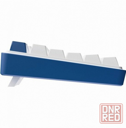 Клавиатура Redragon Faye Pro Ru, Rgb, белый-синий (72257) (арт-6713) Макеевка - изображение 4