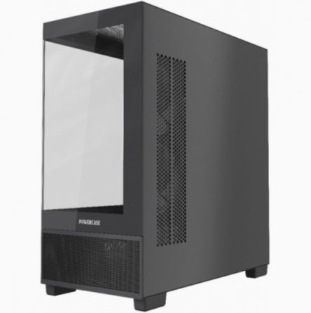 Компьютерный корпус Powercase Vision Micro M3b Tg Argb Black (Cvmmb-A3) (арт-1793) Макеевка