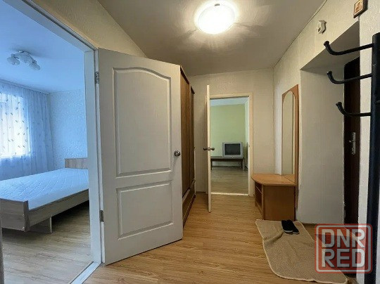 Сдается двухкомнатная квартира в Ленинском районе, м-р Боссе Донецк - изображение 2