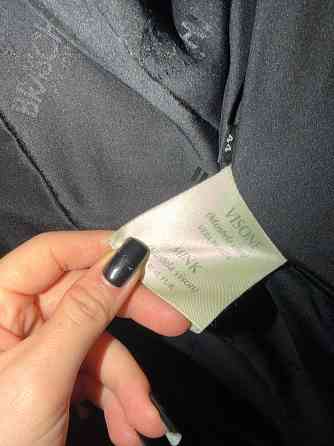 Норковая цельная шуба Донецк