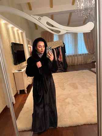 Норковая цельная шуба Донецк