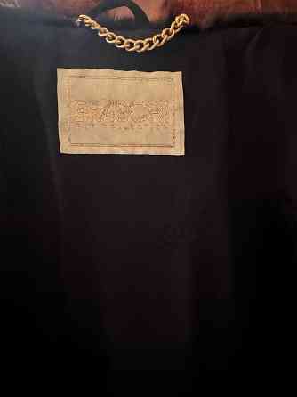 Норковая цельная шуба Донецк