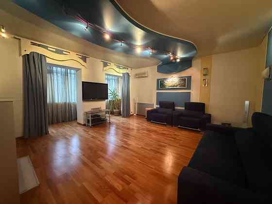 Аренда 3х 120 кв.м в Центре Донецк