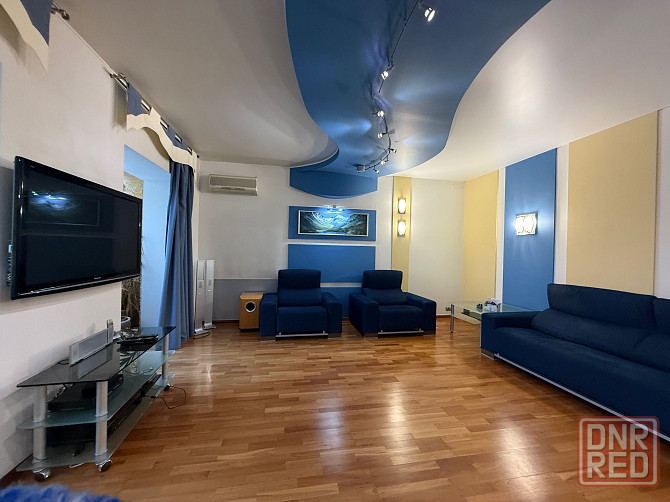 Аренда 3х 120 кв.м в Центре Донецк - изображение 12