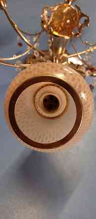 Люстра на 6 ламп Донецк