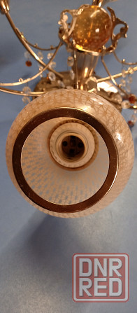 Люстра на 6 ламп Донецк - изображение 3