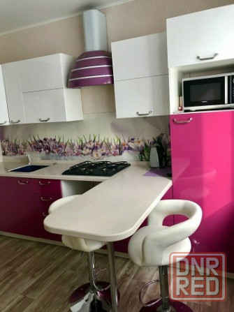 Впервые сдается однокомнатная квартира, возле Грин Плазы, Ворошиловский район. Донецк - изображение 6