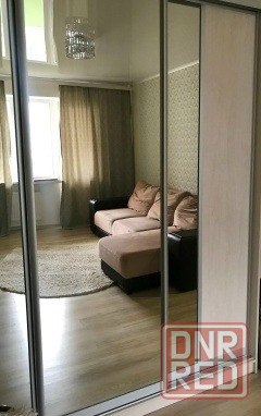 Впервые сдается однокомнатная квартира, возле Грин Плазы, Ворошиловский район. Донецк - изображение 2