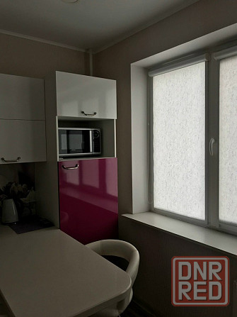 Впервые сдается однокомнатная квартира, возле Грин Плазы, Ворошиловский район. Донецк - изображение 5