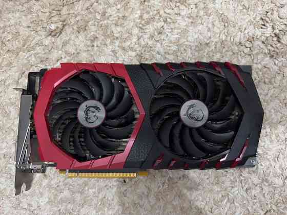 GeForce GTX1080 Макеевка