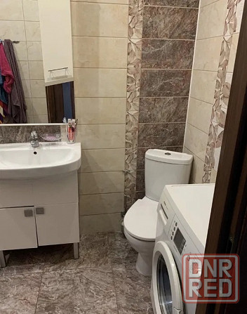 Сдается однокомнатная квартира в Петровском районе, ориентир: Петровское кольцо. Донецк - изображение 2