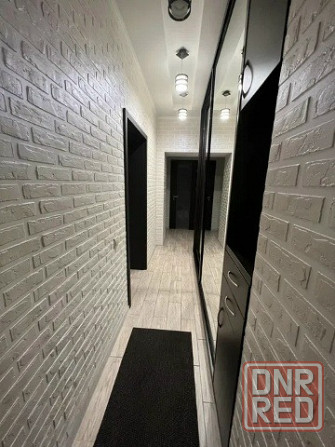 Сдается двухкомнатная квартира в Кировском районе, м-р Текстильщик Донецк - изображение 7