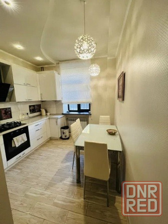 Сдается двухкомнатная квартира в Кировском районе, м-р Текстильщик Донецк - изображение 4