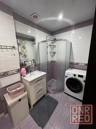 Сдается двухкомнатная квартира в Кировском районе, м-р Текстильщик Донецк - изображение 6