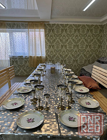 Сдам дом для отдыха посуточно с чаном, баней в Калининском районе Донецк - изображение 3