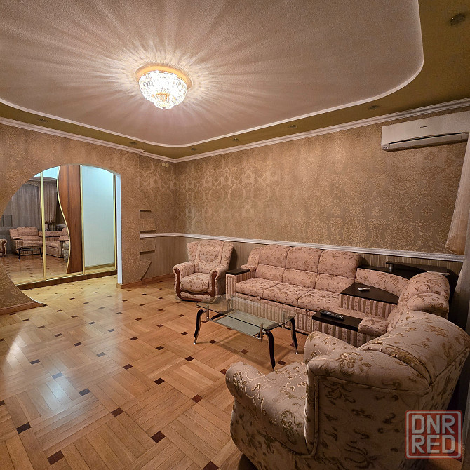 3к квартира. Вода 24/7. Центр города Донецк - изображение 4