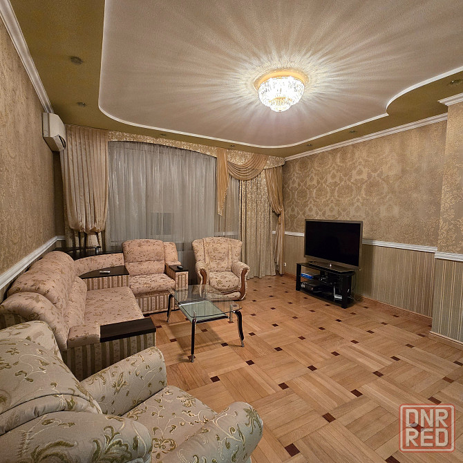 3к квартира. Вода 24/7. Центр города Донецк - изображение 5