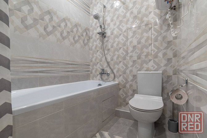 Сдам хорошую 2к квартиру с ремонтом посуточно в Киевском районе. Центр Донецка Донецк - изображение 6