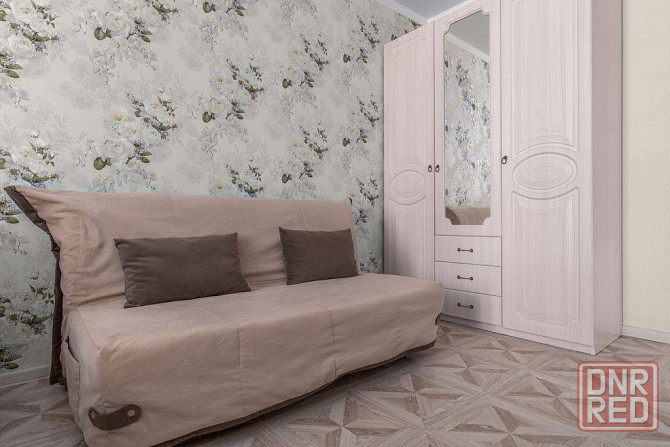 Сдам хорошую 2к квартиру с ремонтом посуточно в Киевском районе. Центр Донецка Донецк - изображение 2