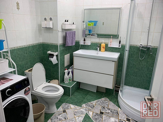 Продам 1к.кв с ремонтом Текстильщик Донецк - изображение 10