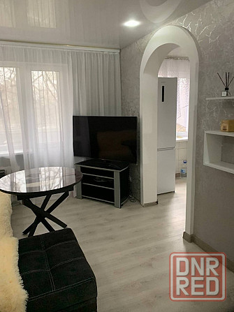 Продам 1к.кв с ремонтом Текстильщик Донецк - изображение 3