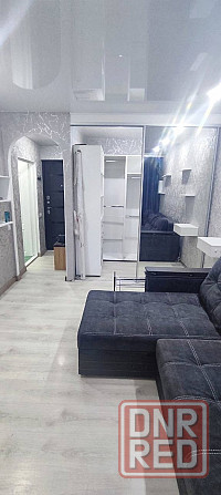 Продам 1к.кв с ремонтом Текстильщик Донецк - изображение 5
