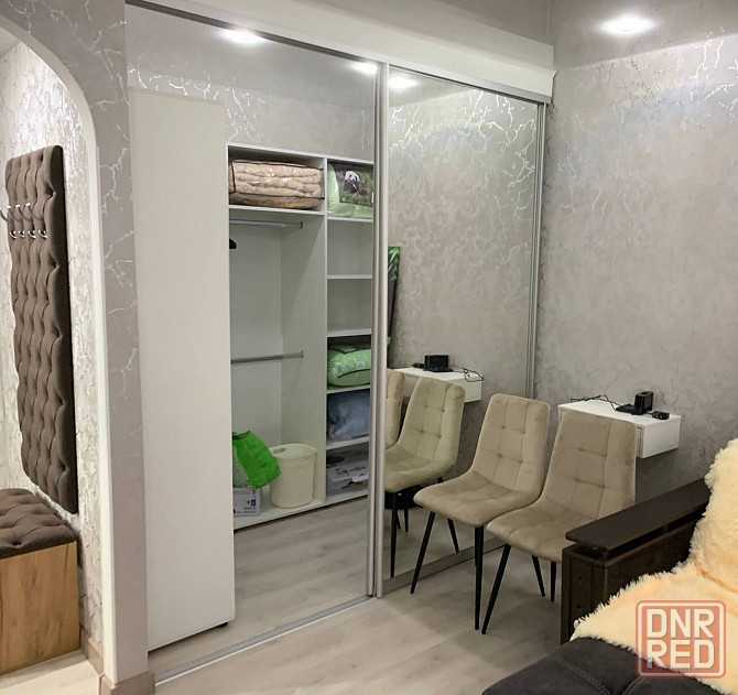 Продам 1к.кв с ремонтом Текстильщик Донецк - изображение 11