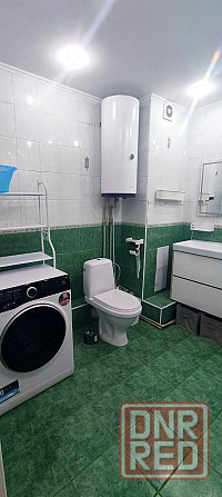 Продам 1к.кв с ремонтом Текстильщик Донецк - изображение 9
