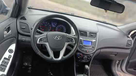 Hyundai Solaris 2013 Автомат Донецк