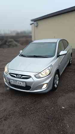 Hyundai Solaris 2013 Автомат Донецк