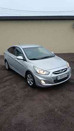 Hyundai Solaris 2013 Автомат Донецк