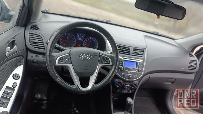 Hyundai Solaris 2013 Автомат Донецк - изображение 4