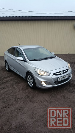 Hyundai Solaris 2013 Автомат Донецк - изображение 3