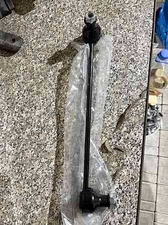 Стойка переднего стабилизатора, Volkswagen, 1 шт. Ясиноватая