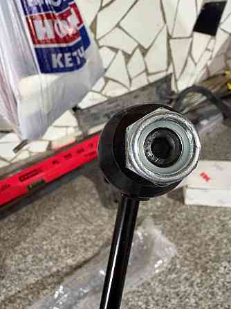 Стойка переднего стабилизатора, Volkswagen, 1 шт. Ясиноватая