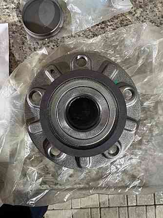 Ступица задняя Denckermann, W413507, 1 шт. Ясиноватая