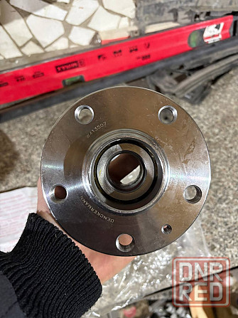 Ступица задняя Denckermann, W413507, 1 шт. Ясиноватая - изображение 8